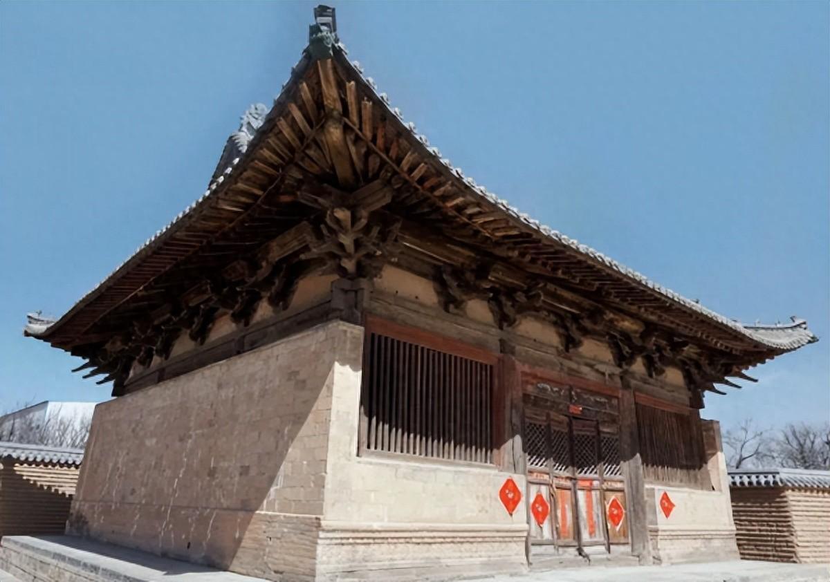中国古建筑构件之勒脚 - 知乎