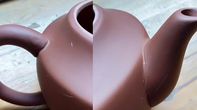 各位壶友们你们可涨点心吧像这样的灌浆壶也能卖上千块