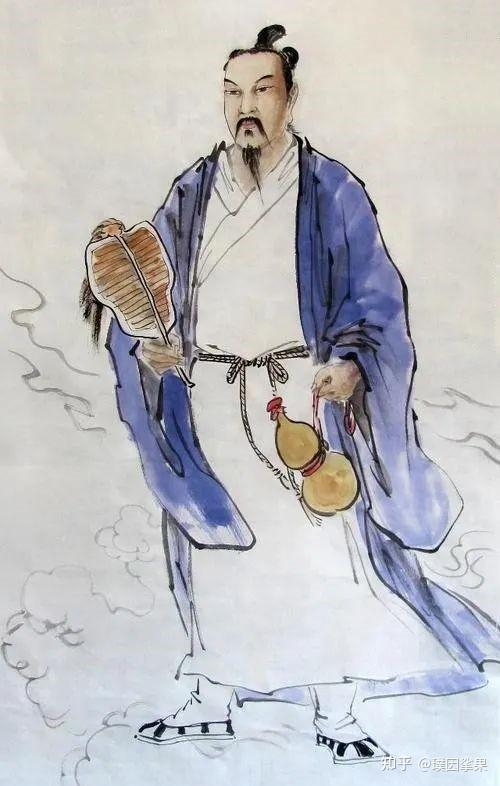 作为王重阳首徒,全真成立出资方的马钰,你可了解? - 知乎