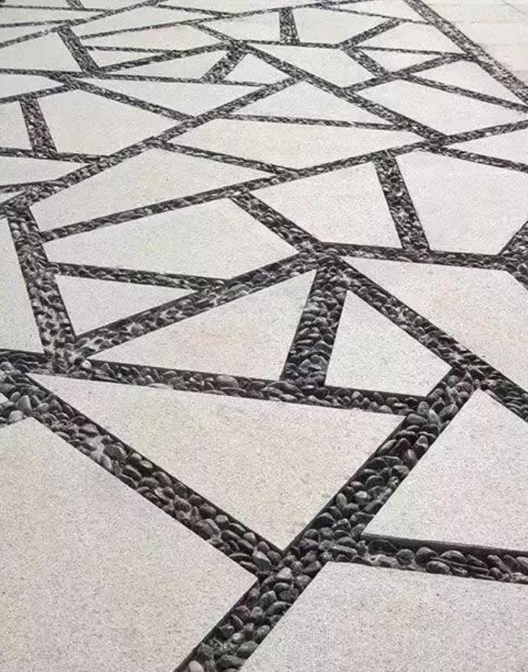 景观工程中的石材超有分量