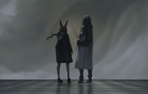 明日方舟阿米娅究竟是什么罗德岛那些不为人知的秘密