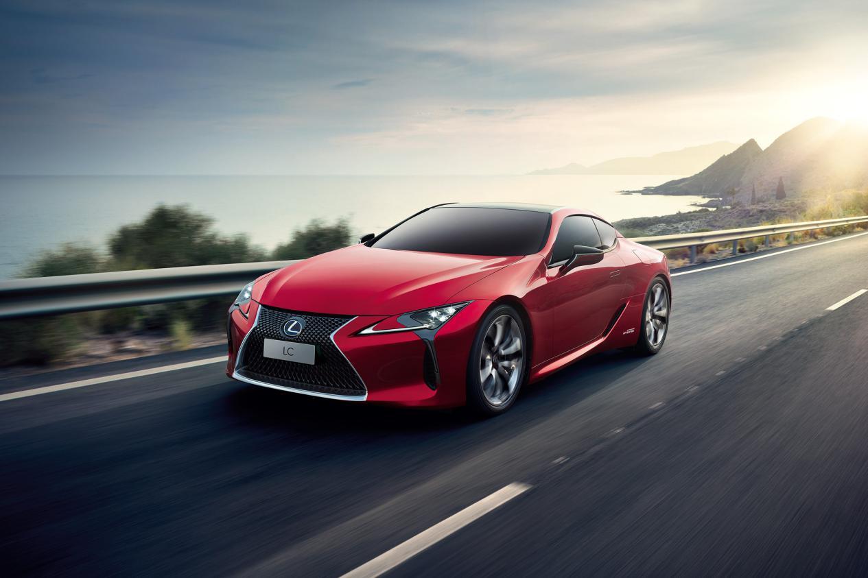 百万级跑车怎么选这五款准没错来看看什么叫速度与激情