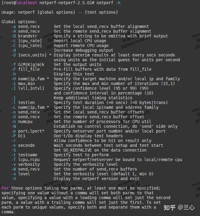 【浪潮信息KeyarchOS (KOS)】手把手带你玩转netperf：从配置到多场景性能优化 - 知乎