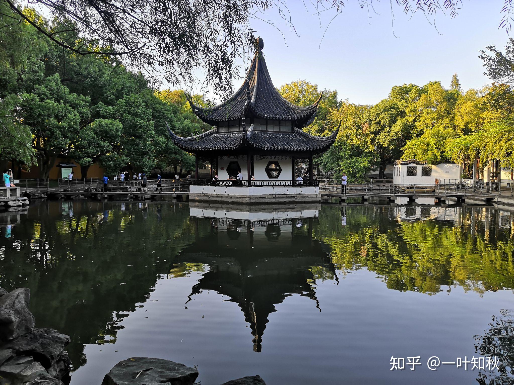 苏州西园寺——一个被忽略的打卡景点 - 知乎