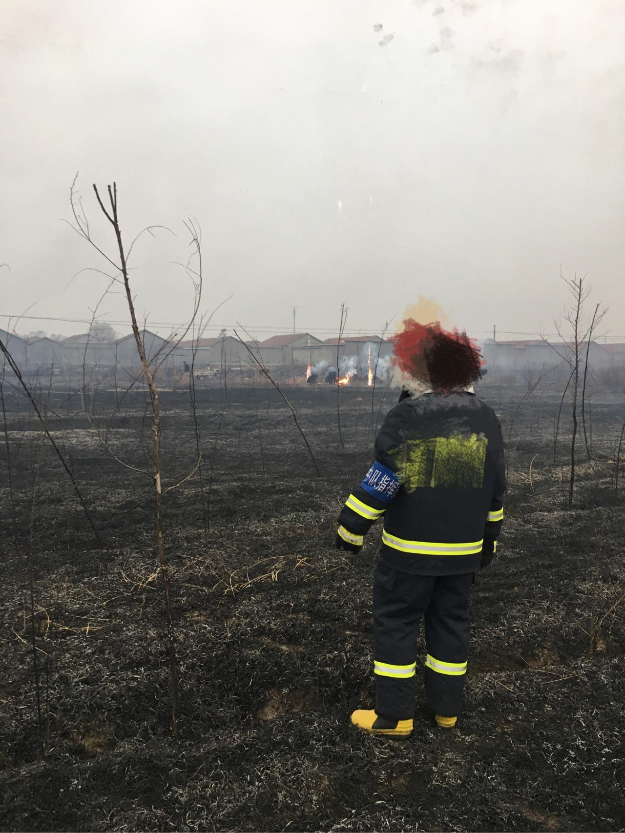 如何看待廊坊消防员在执行任务中被殴打? - 匿