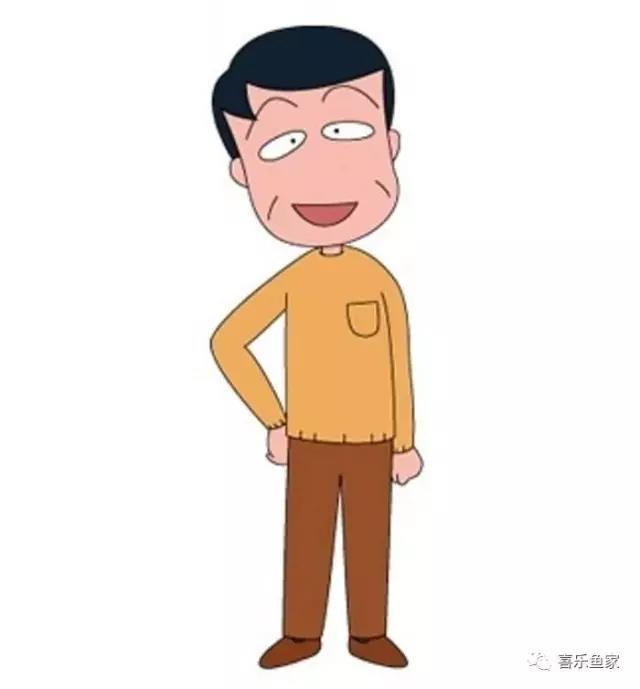 爸爸我看到了真实的你我爱你18个有关父亲的温馨画面漫画