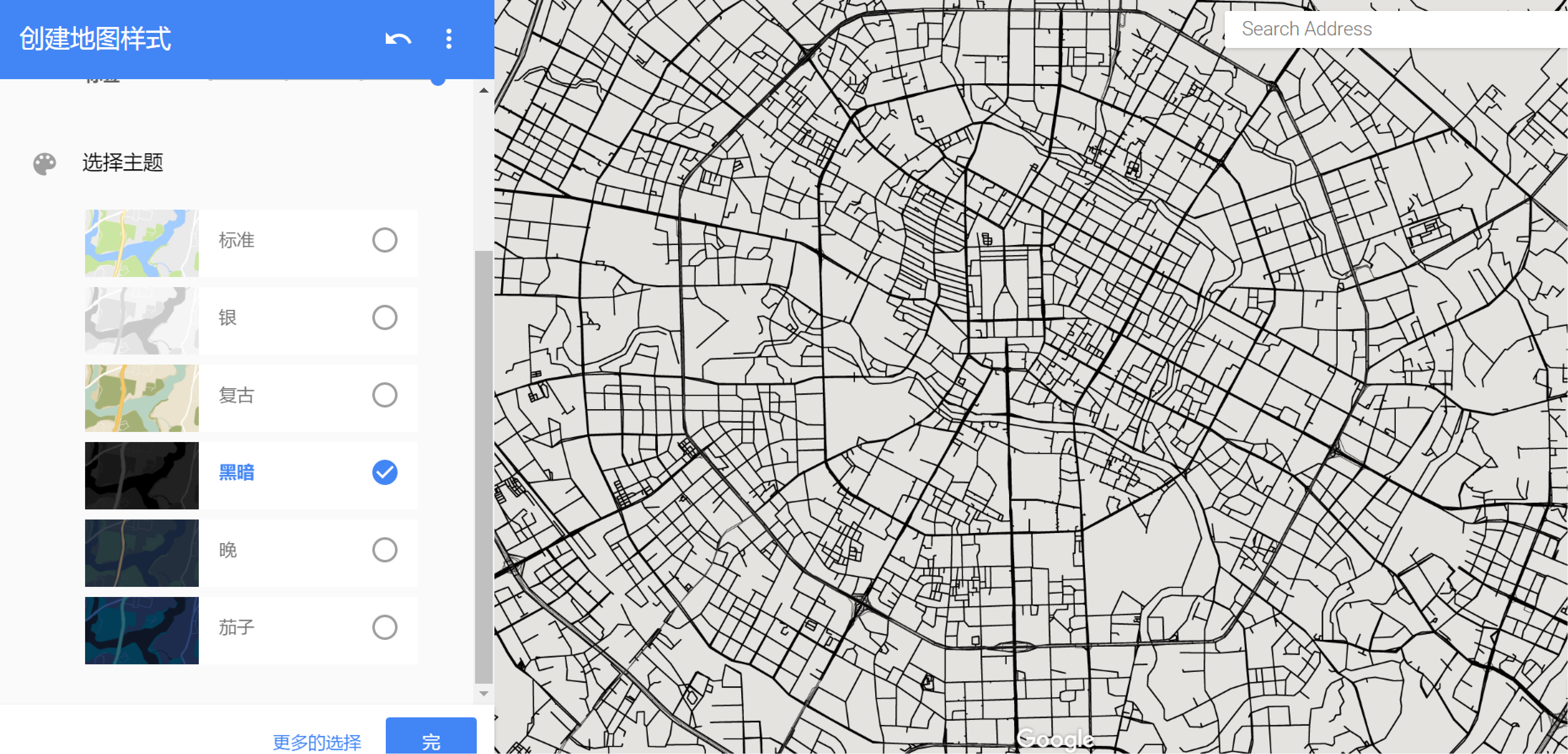 如何制作属于自己的黑白线稿地图装饰画? - 知乎