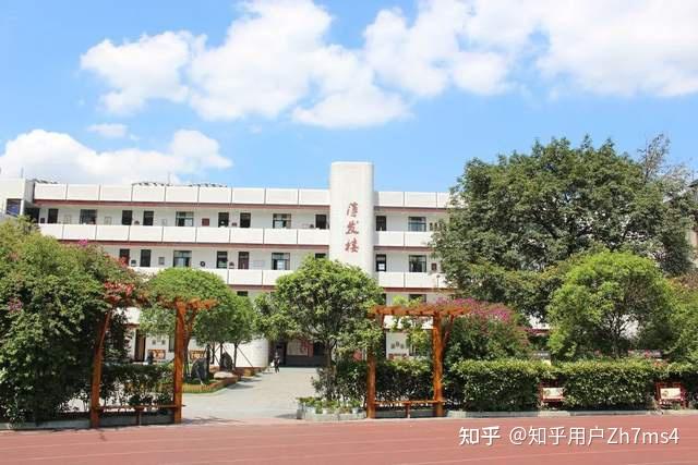 家门口的好学校探访成都市双流区东升小学