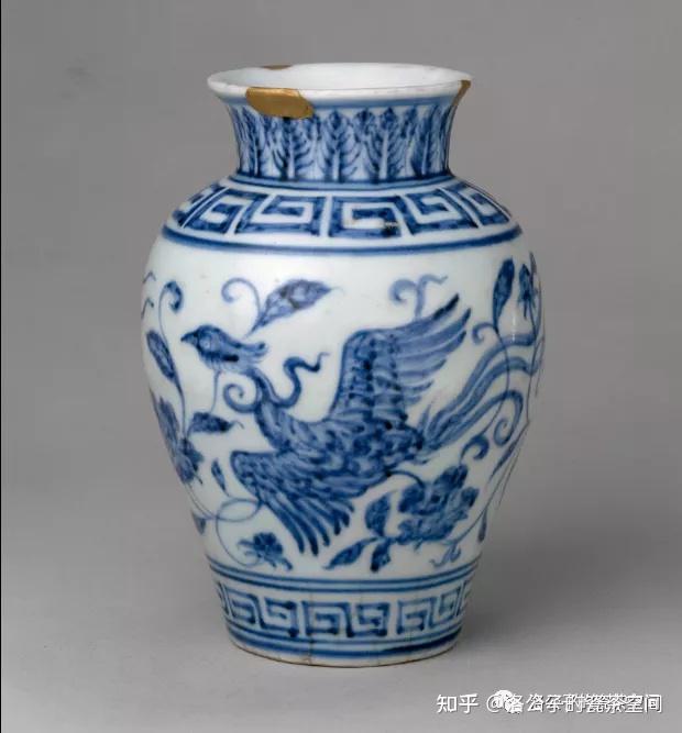 聊聊景德镇陶瓷茶器的凤纹题材，凤凰翔于千仞兮- 知乎
