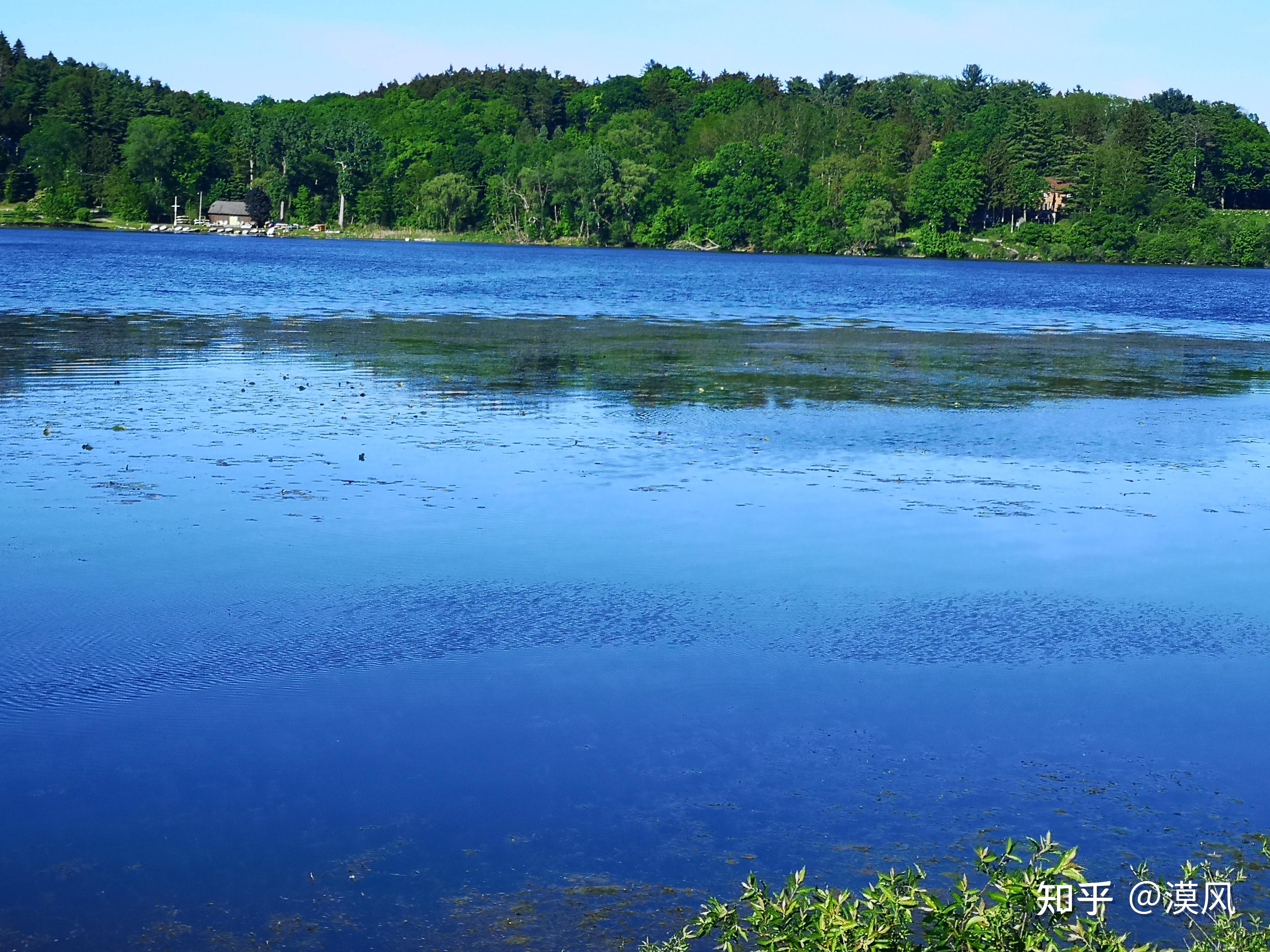 保持一颗好奇心关于下雨时水面分界现象这大概是全网最认真分析的文章