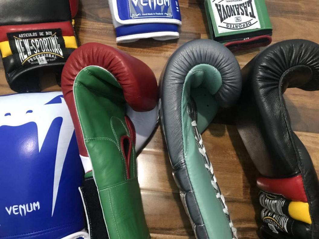 怎样选择墨西哥拳套