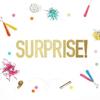 surprise我给大家制作了4份模板