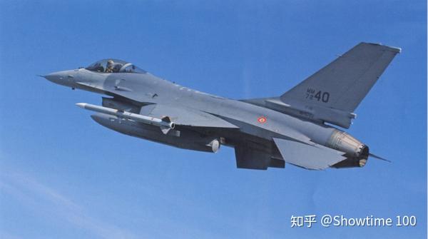 F-16ADF战斗机图片