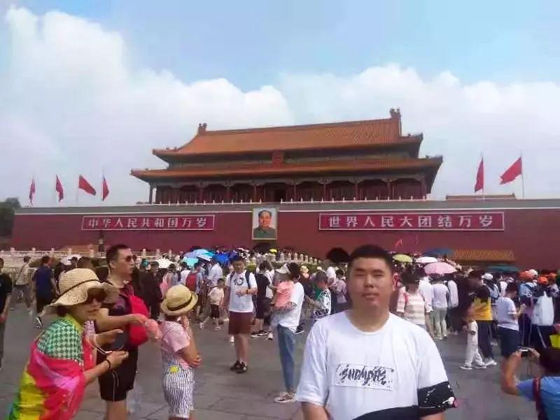 这些年,我和天安门的故事…… - 知乎
