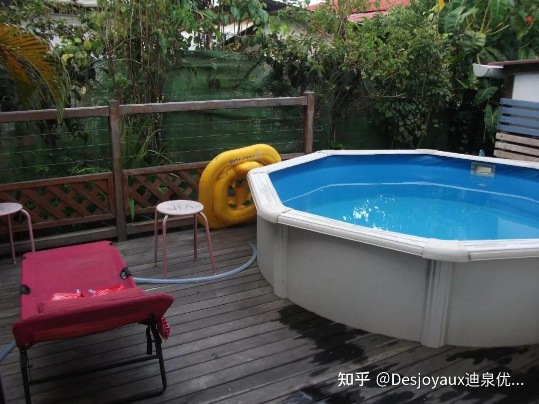 1.地上游泳池(非地埋式)