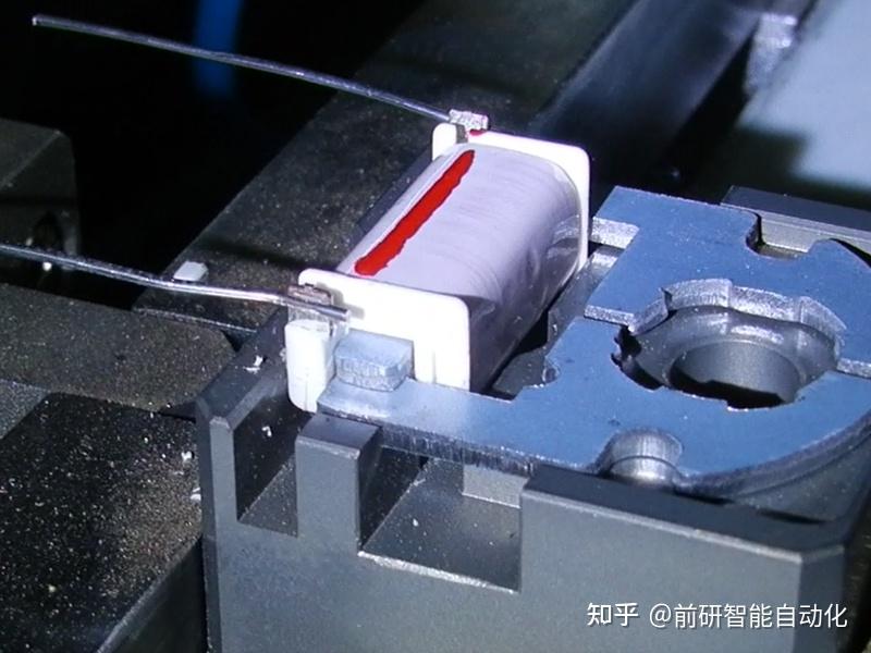 关于碰焊技术在非标自动化设备中的应用 - 知乎