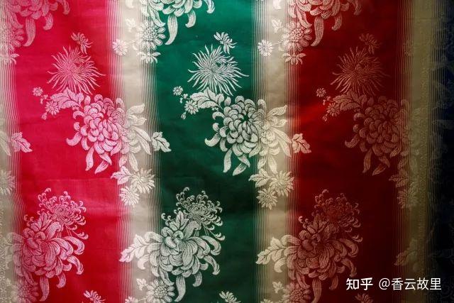 香云博物志 | “天下母锦”、寸锦寸金之蜀锦 - 知乎