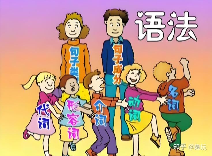 总结英语too...to...的用法 - 知乎