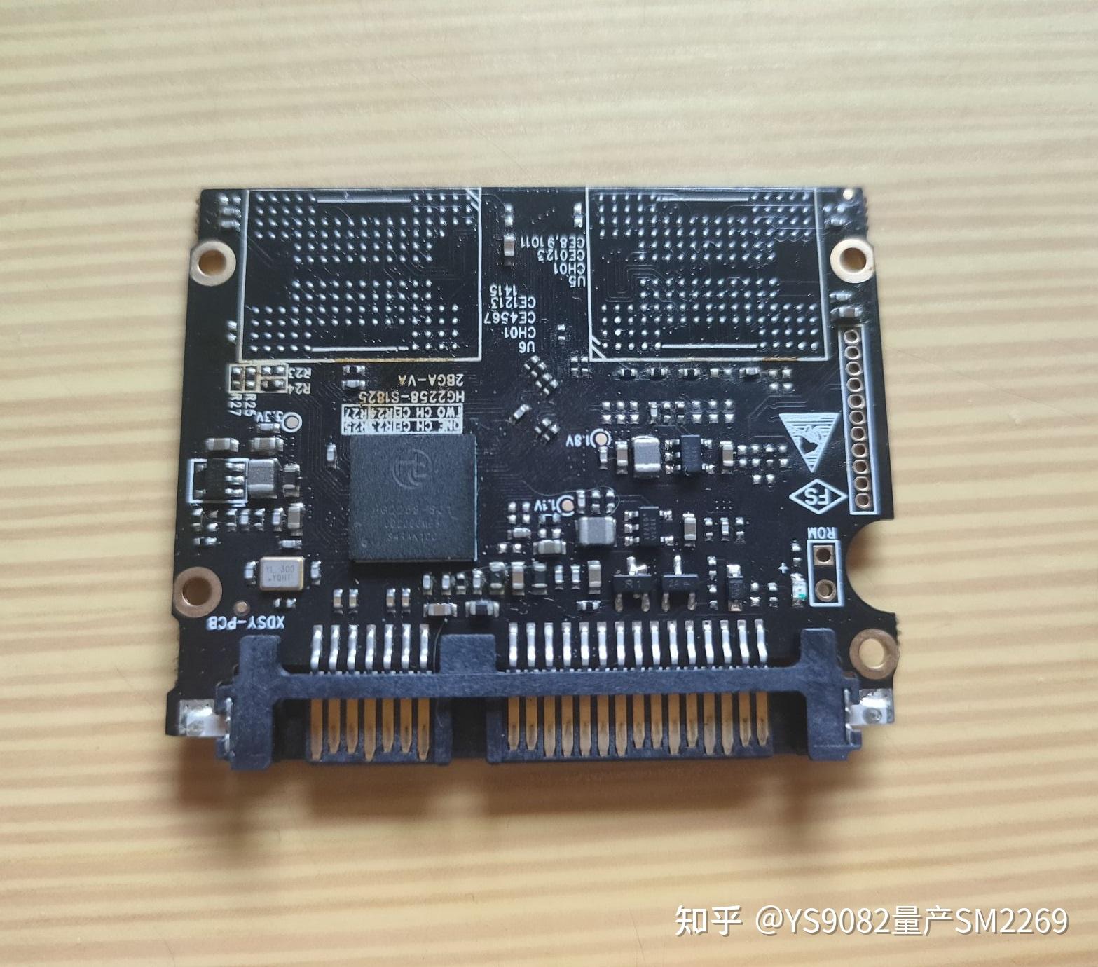 闪迪15177-256G+PS3111/HG2258/inic6081翻车记 - 知乎