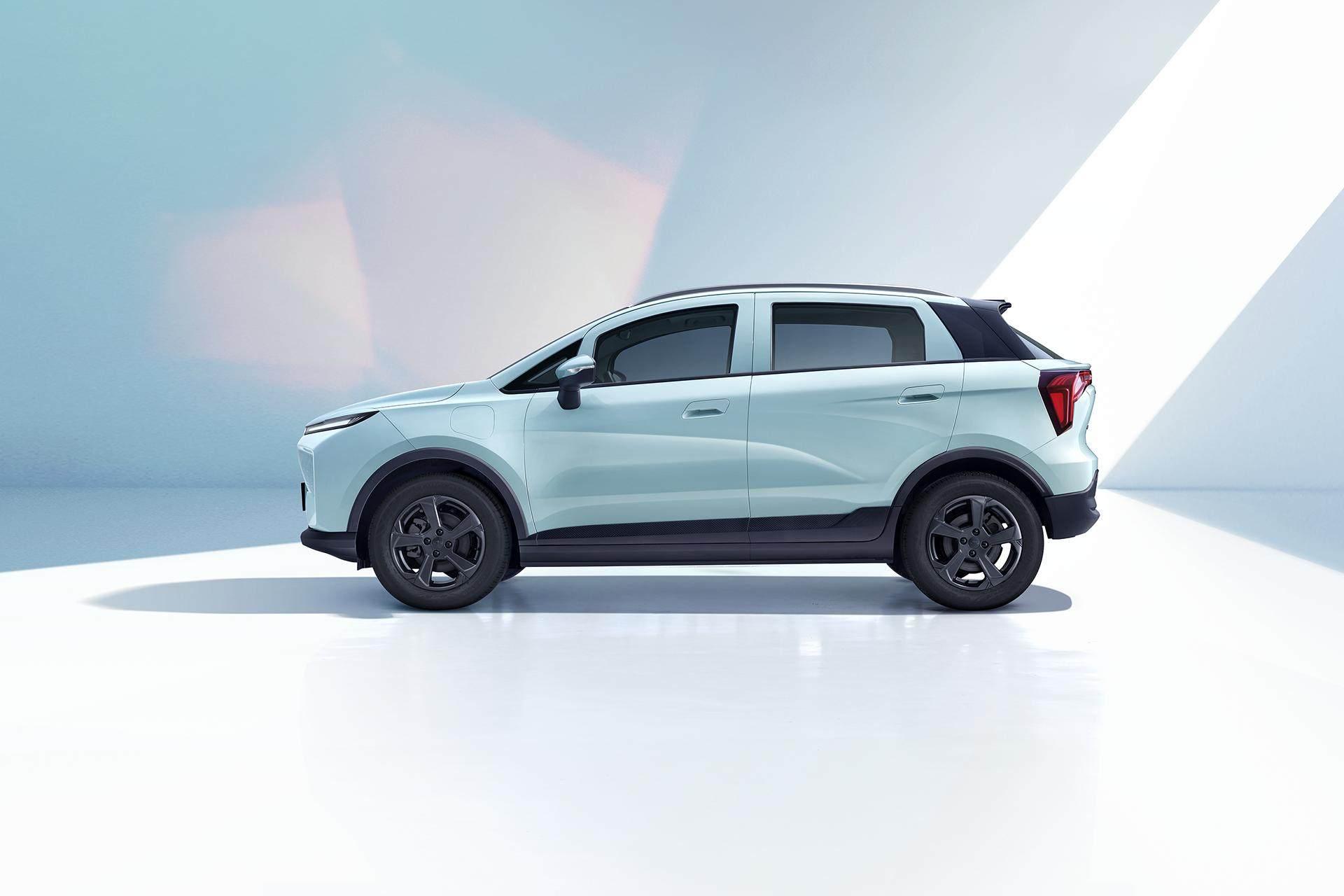 降维打击对手这吉利纯电suv不到8万续航能用一周