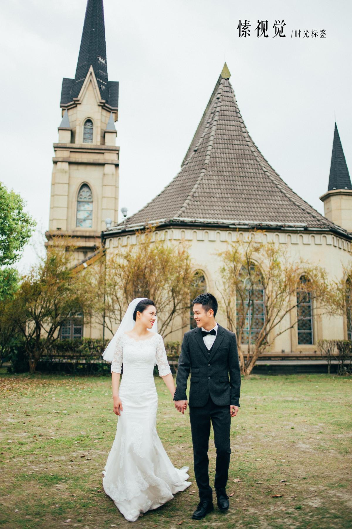 适合90后旅拍的婚纱照风格有哪些?