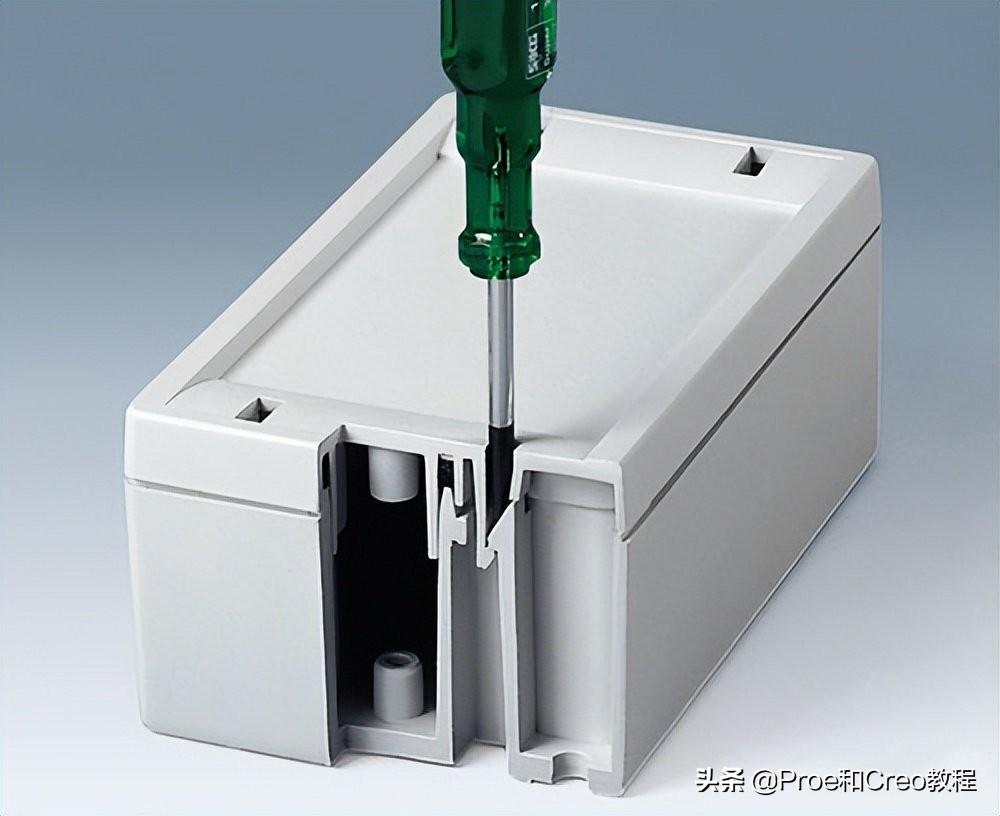 塑胶件的结构设计:卡扣篇(下)