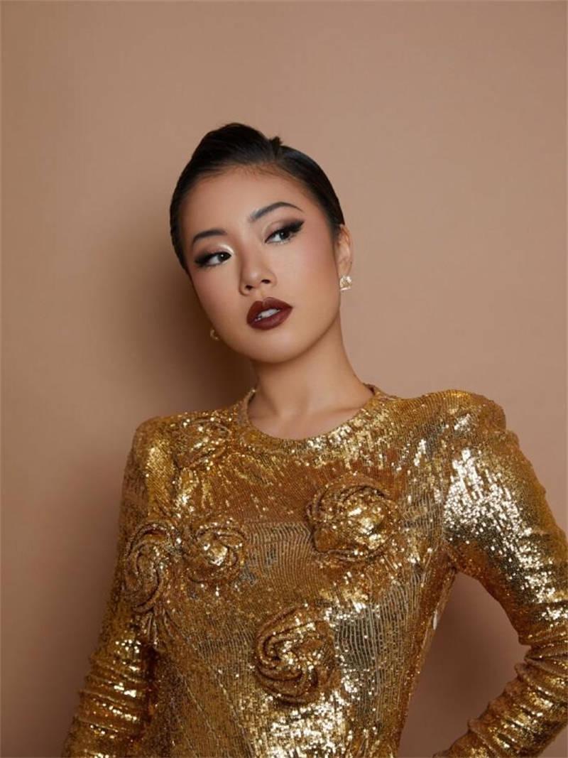 小麦肤色明星妆容,吉克隽逸飒爽,王菊魅惑,华莎艳丽~ - 知乎