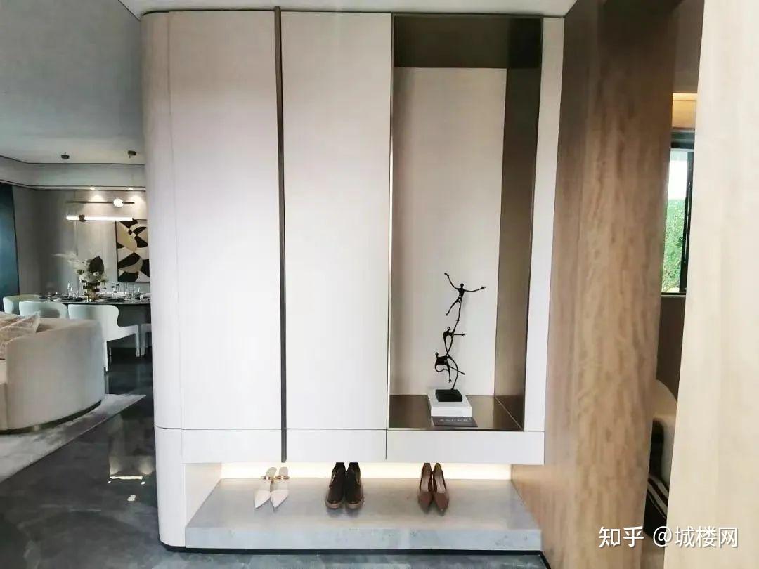 融汇湖城一品建面约116m²户型解析 读懂家的美好 - 知乎