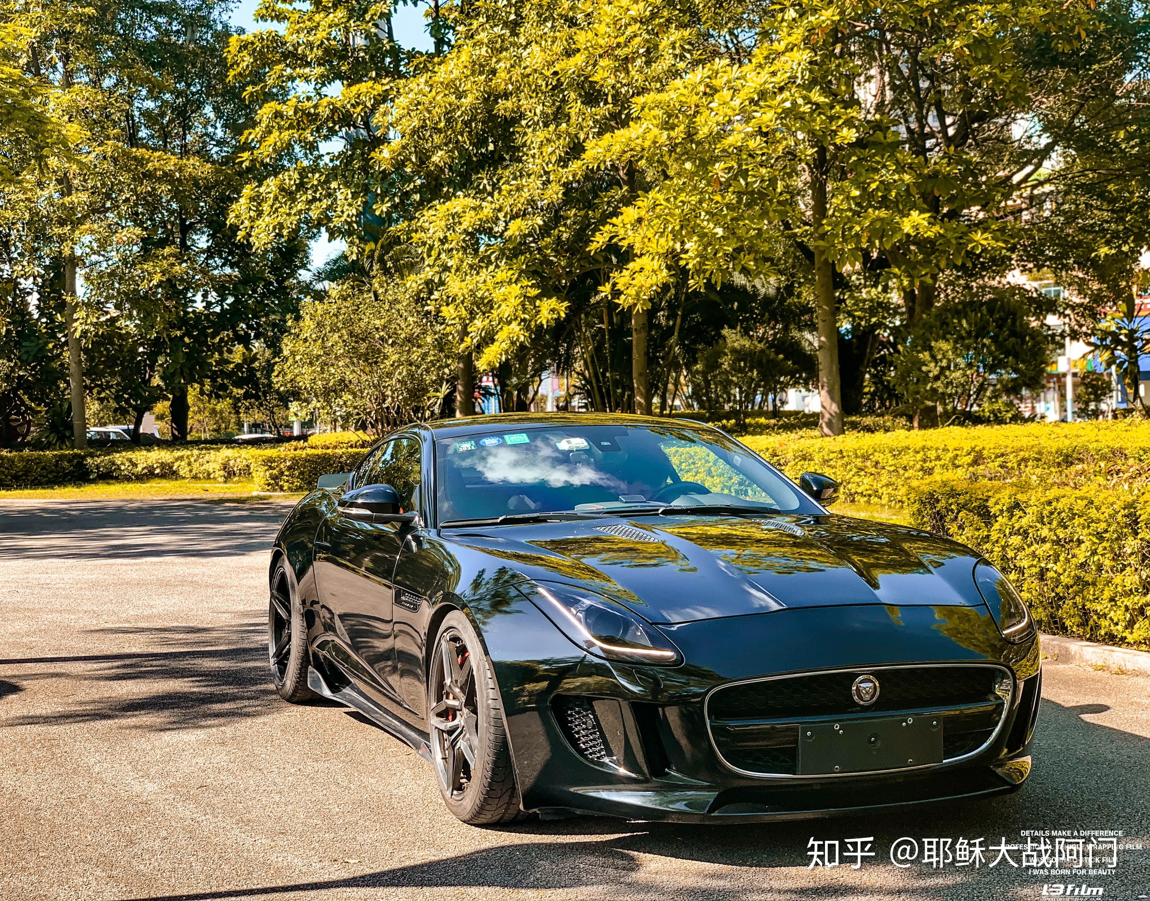 捷豹ftype给你一种神马感受呢