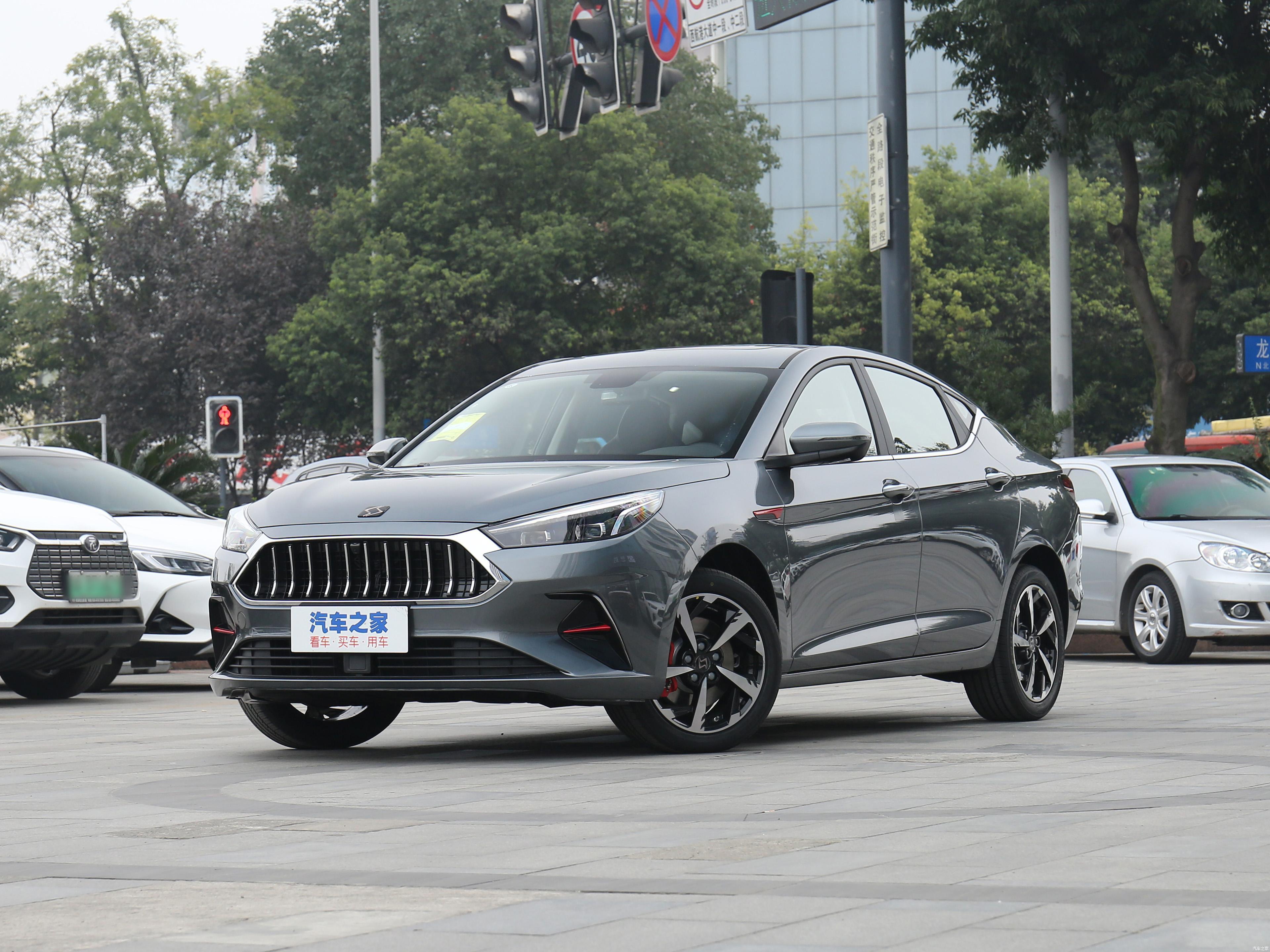 711万元轿车市场的超值之选思皓a5导购手册