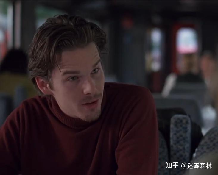非常宝藏,值得依一看哦这个电影有三部《爱在黎明破晓前》,《爱在日落