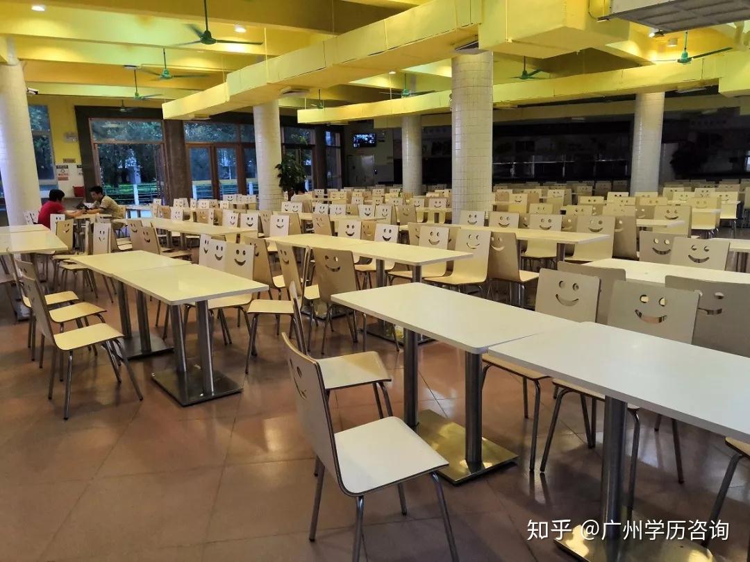 报名广东工业大学自考全日制想逛风景吗?