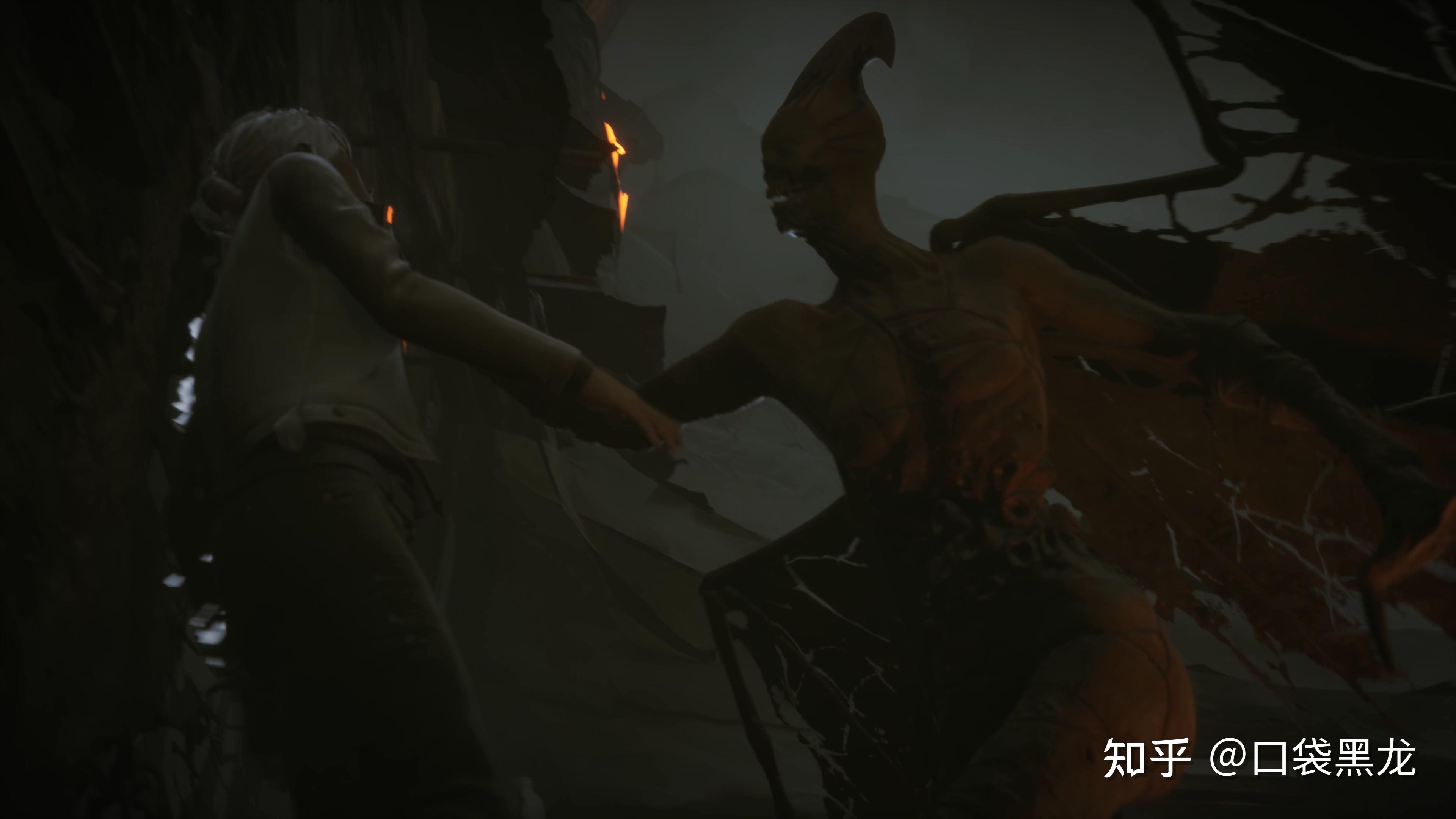 灵媒游戏剧情故事探索另一个未知世界