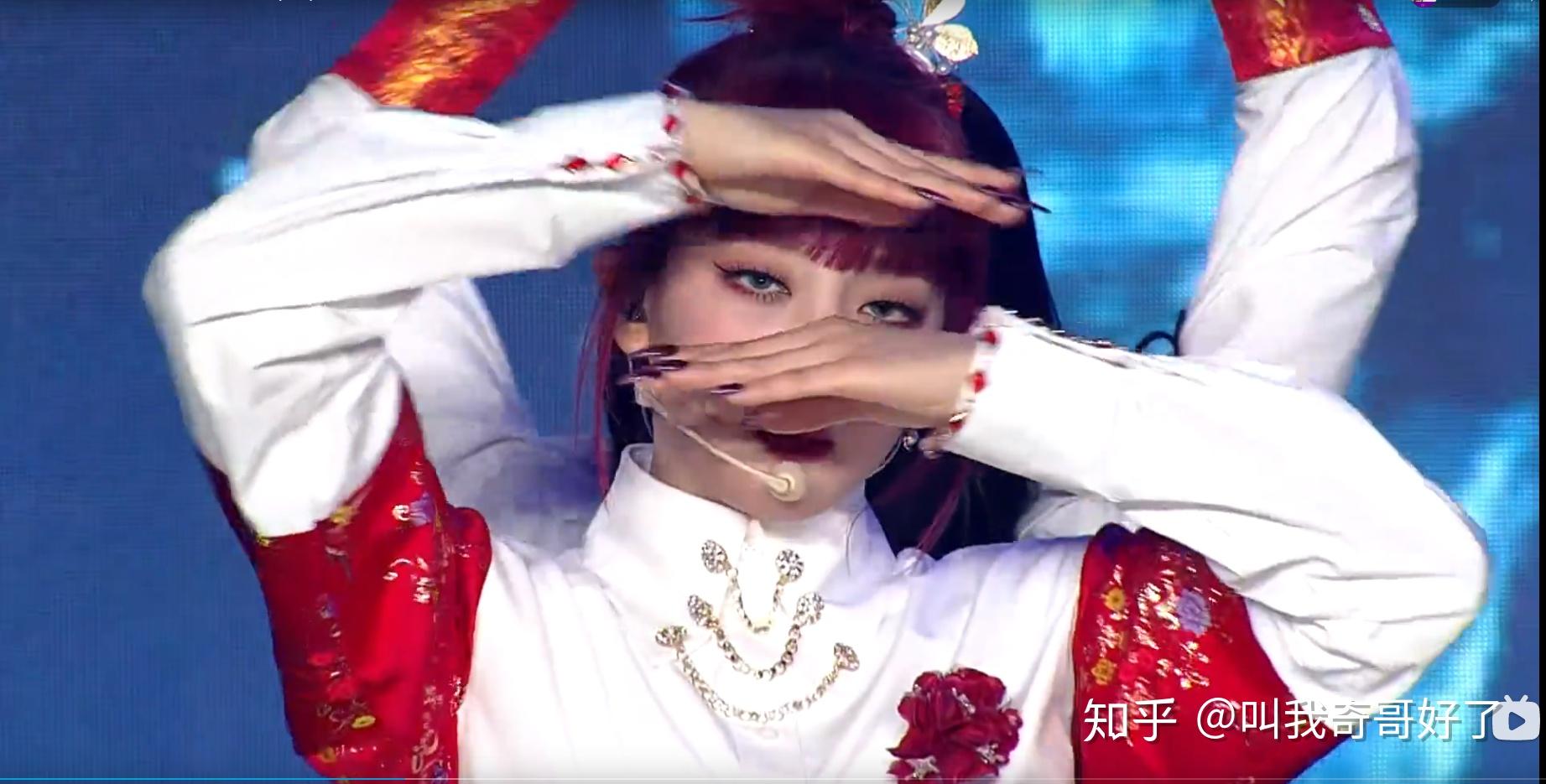 如何评价gidle111号回归的新歌火花