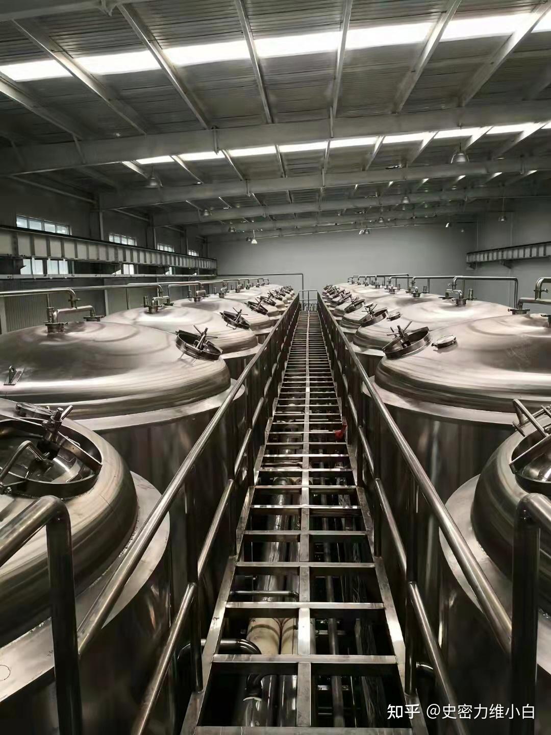 工厂型精酿啤酒设备加工厂年产30万吨的大型啤酒厂酿酒设备的厂家