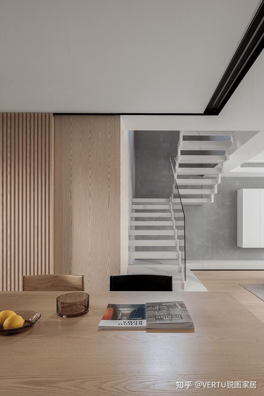 案例分享|极简原木风:岁月安然,感受宁静 - 知乎