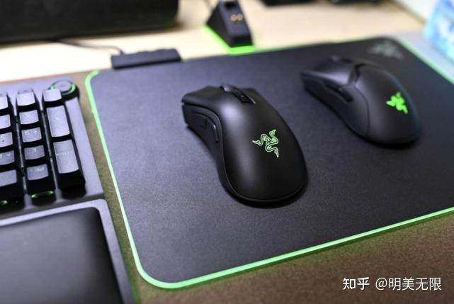 13,雷蛇炼狱蝰蛇v2专业版 - 无线游戏鼠标