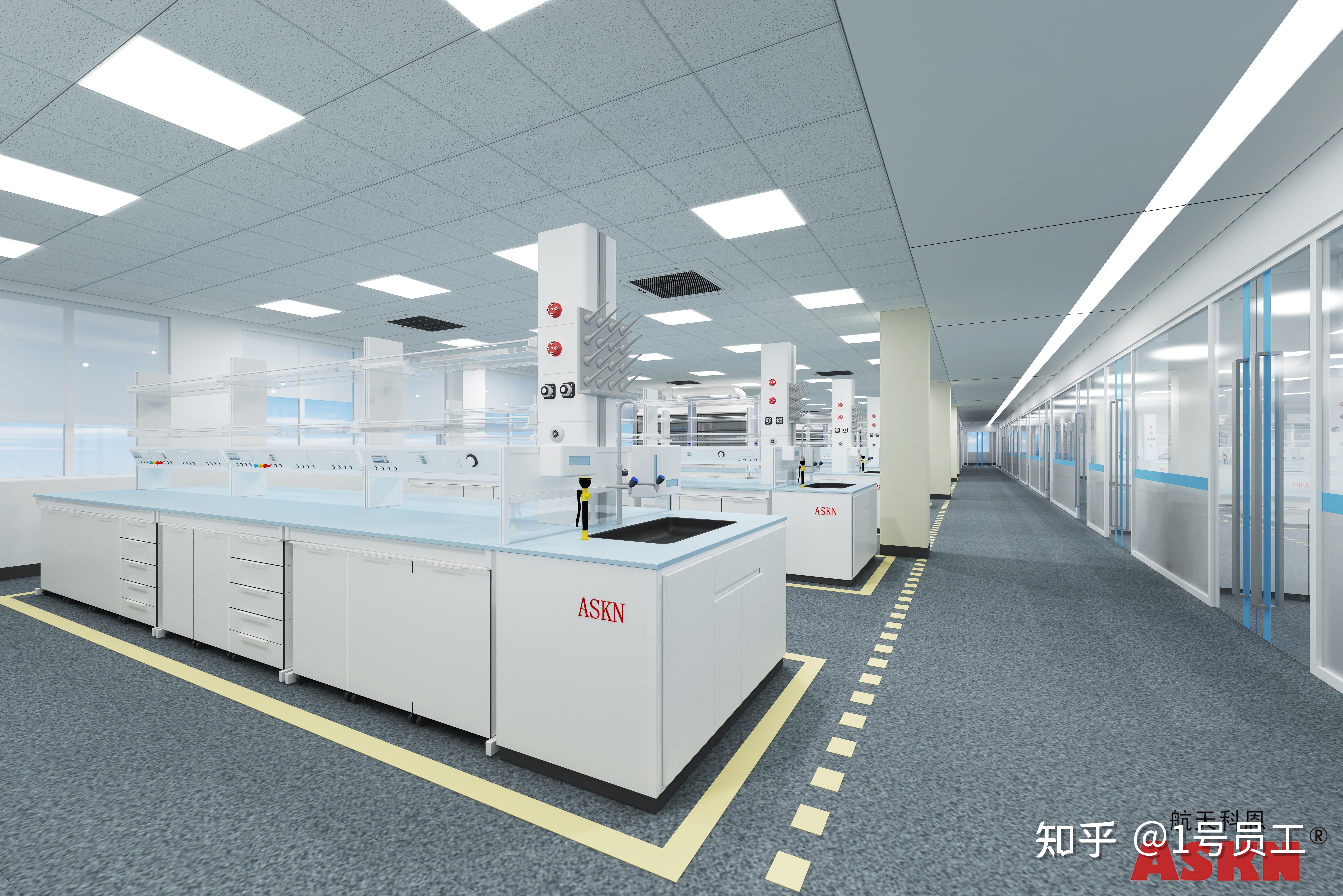 实验室安全规划：从源头构建全周期风险防控体系 - 知乎