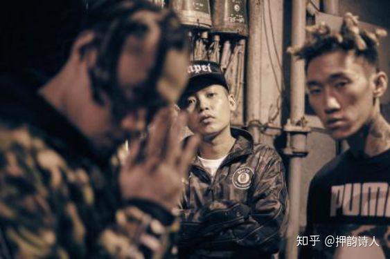 原来中国也有匪帮说唱! - 知乎