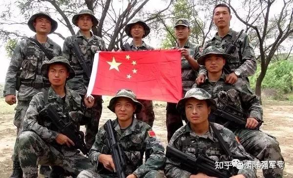 特战营长刘近:“恶魔”也可以是尊称 - 知乎