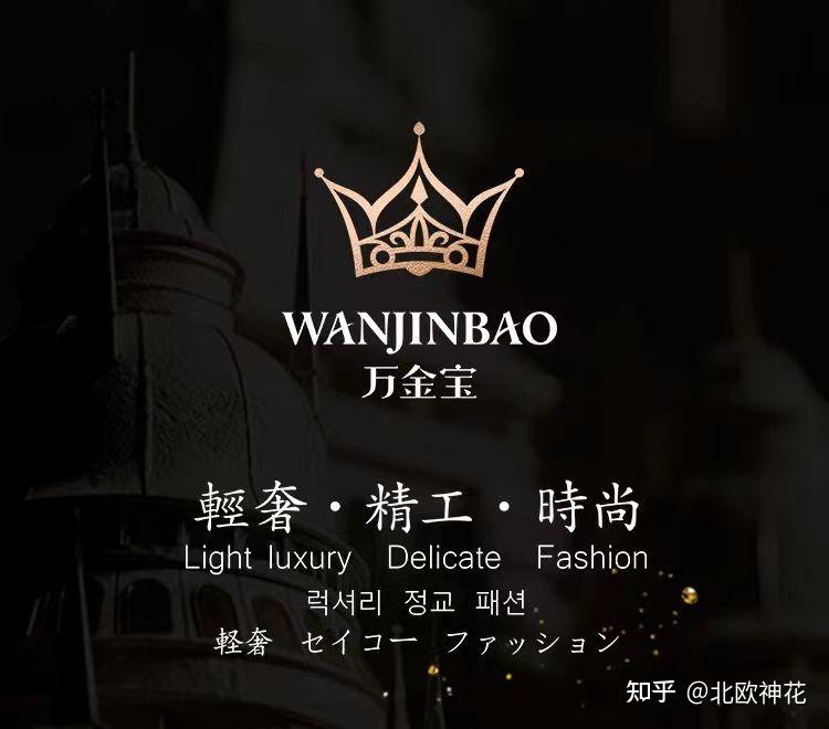 品牌之路(一)眼镜中的贵族---万金宝 - 知乎