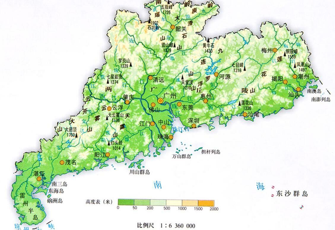 为什么近几年登陆潮汕地区的台风极少。很多预