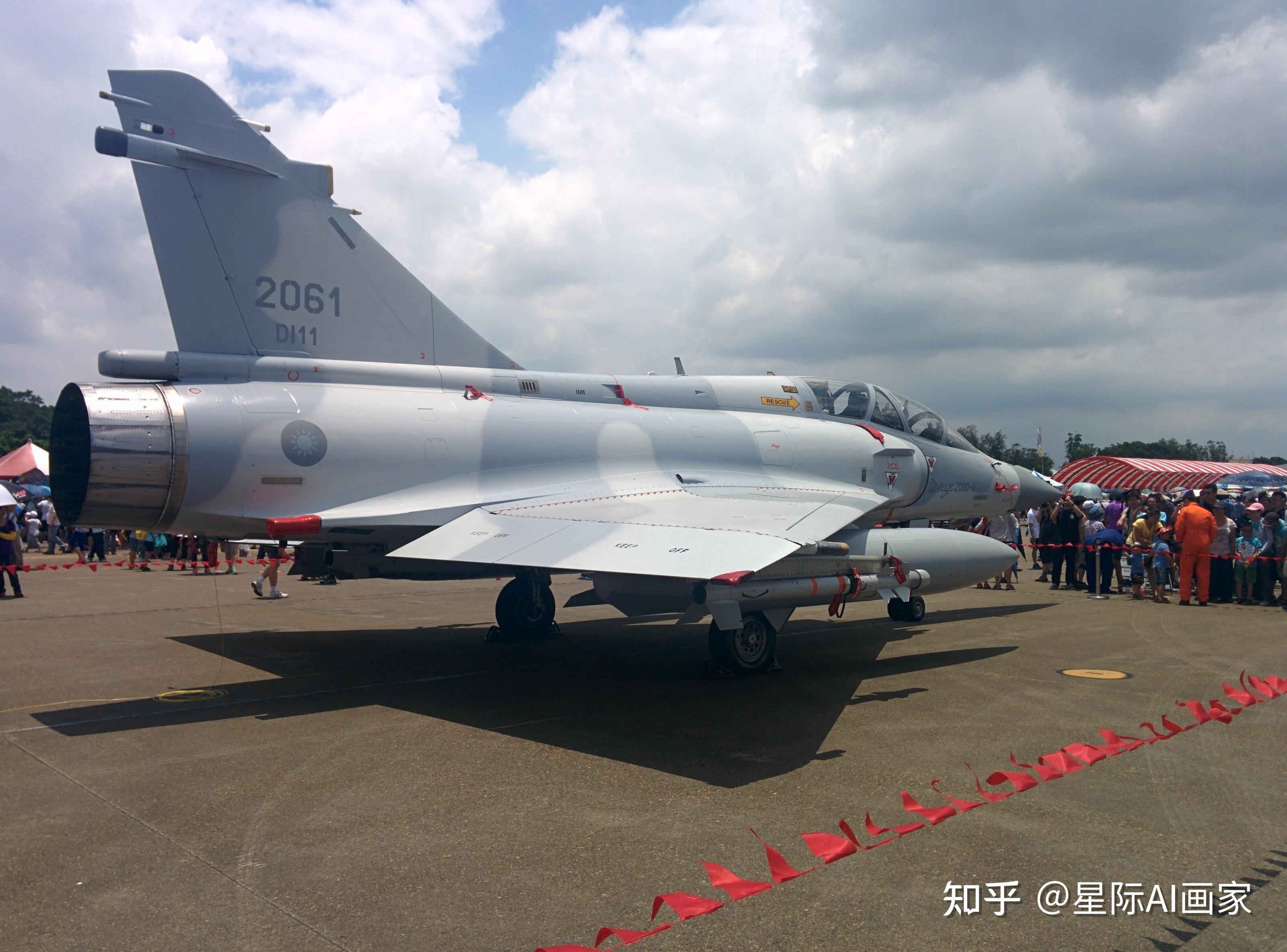 世界武器巡展——"幻影"2000战斗机 - 知乎