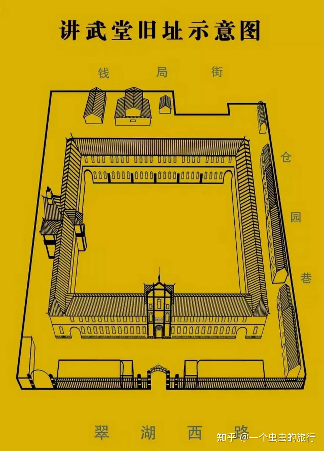 支援过黄埔军校建设的百年军校云南陆军讲武堂