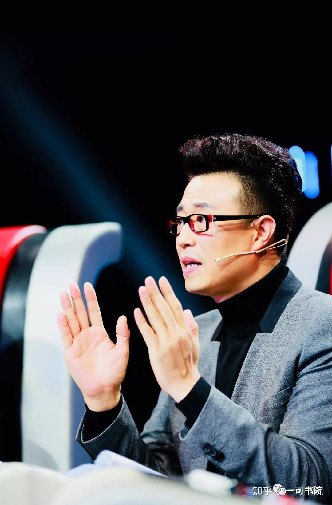 田一可:情到深处人孤独——读白燕升《大幕拉开》有感 - 知乎