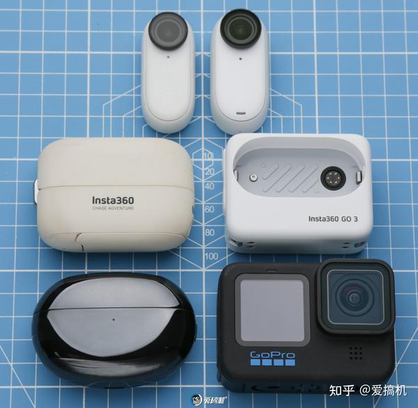 2298元的拇指相机，影石Insta360 GO 3评测：我长大了，也变强了- 知乎