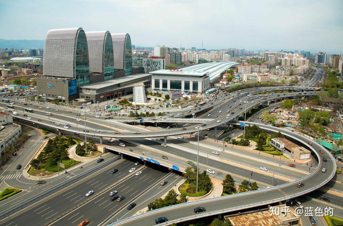 昌平西关环岛拥堵不知道我的这个解决想法对不对