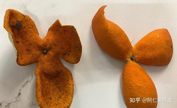90%人不懂橘皮、陈皮和新会陈皮区别、区分?新会陈皮不在水深 - 知乎
