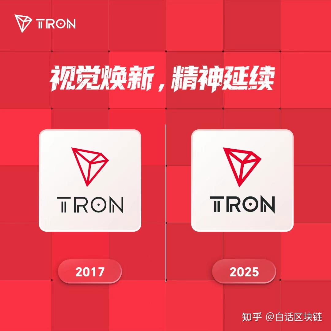 波场TRON 8周年:见证华人公链力量崛起 - 知乎