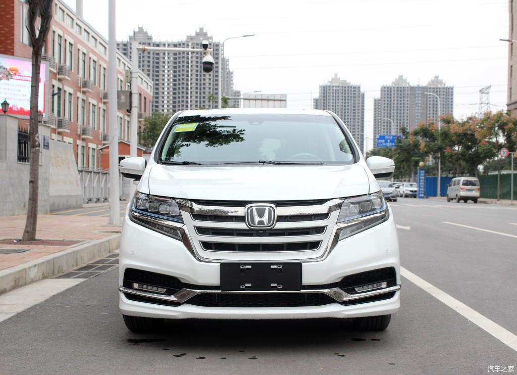 本田也是看重了这一市场,在继广本奥德赛之后,东风本田又推出了艾力绅